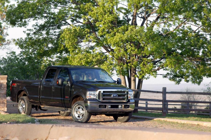  Ford F-250 Super Duty 2005 года  (фото 30 из 31)